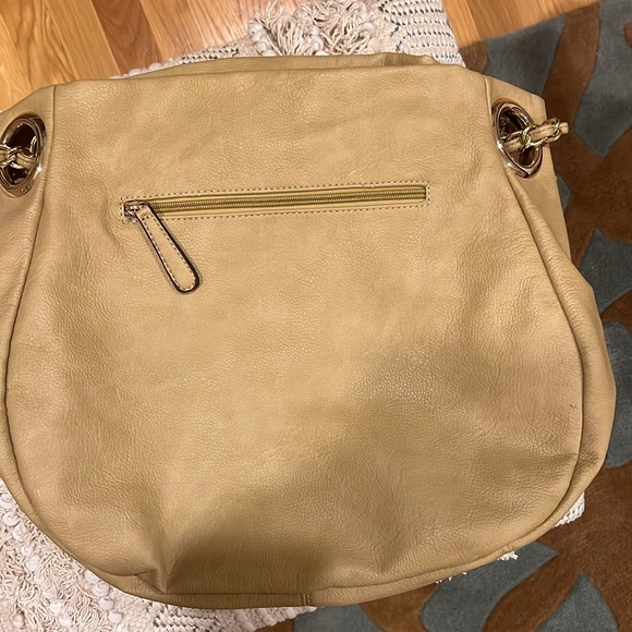 Vegan Leather Hobo - Picture 3 of 6